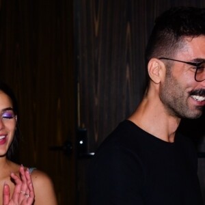 Bruna Marquezine recebeu amigos e famosos em festa de aniversário de 24 anos 