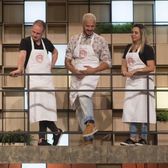 'MasterChef': Eduardo, Rodrigo e Lorena são os finalistas