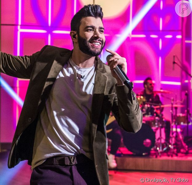 Gusttavo Lima dedica novo trabalho para a mulher, Andressa Suita, e os filhos