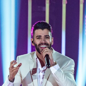 Gusttavo Lima comemora sucesso da carreira