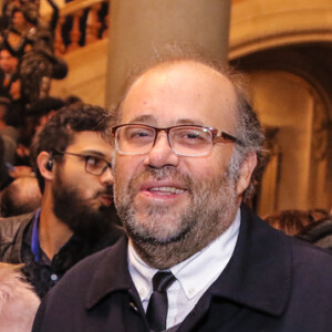 Otávio Muller prestigia o Grande Prêmio do cinema Brasileiro, no teatro municipal, em São Paulo, na noite desta quarta-feira, 14 de agosto de 2019