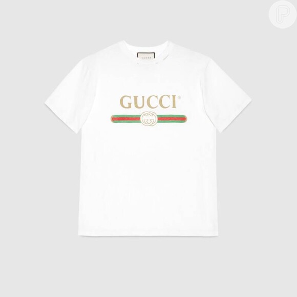 Thyane Dantas aposta em blusa da Gucci de R$ 2,3 mil em look nesta quinta-feira, dia 15 de agosto de 2019