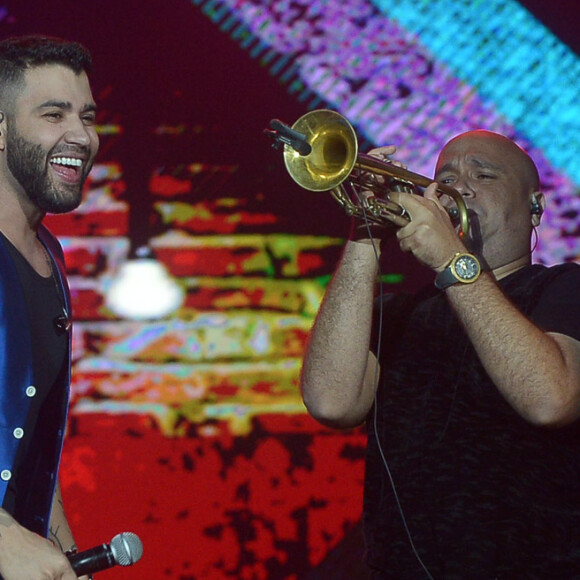 Gusttavo Lima volta a se apresentar na festa do peão de Barretos no dia 24 de agosto de 2019