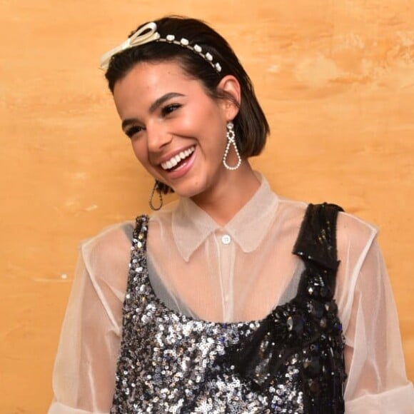 Bruna Marquezine afirmou que sente necessidade artística de fazer cinema