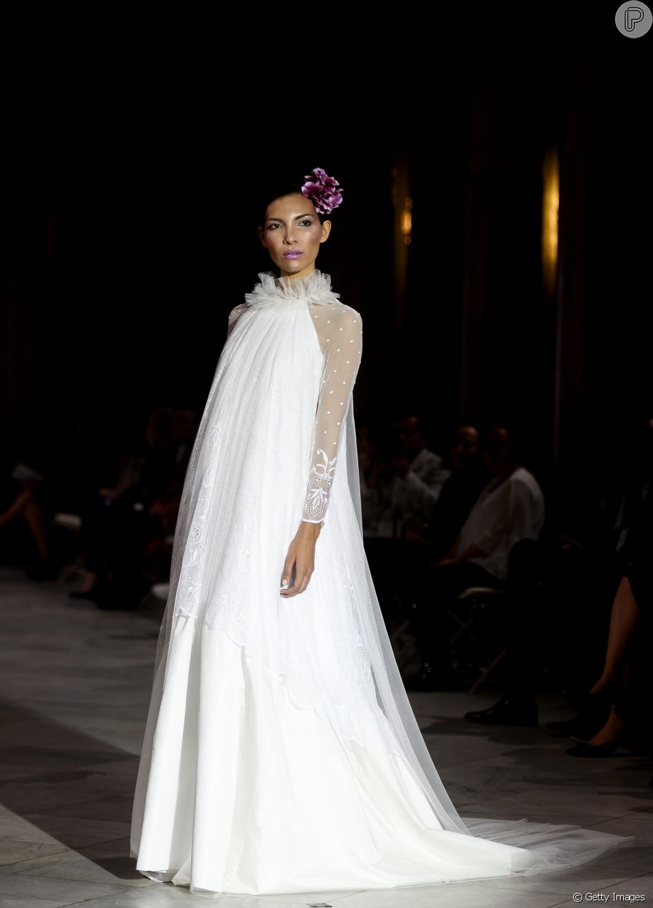 vestido branco feminino