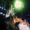 Maisa Silva posta foto fofa com namorado e se declara: 'Demonstra o tempo todo que me ama e é meu melhor amigo'