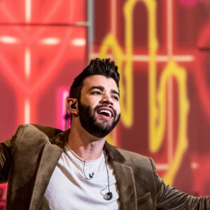 Gusttavo Lima falou sobre agenda apertada de shows na 64ª Festa do Peão de Barretos 2019