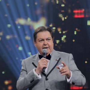 Faustão também capricha na produção para edições especiais do programa