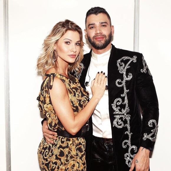 Andressa Suita tem torcida dos seguidores para aumentar a família com Gusttavo Lima