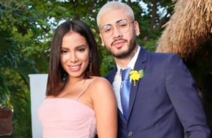 Anitta admite que já levou toco de Kevinho e revela intimidade do cantor. Veja!