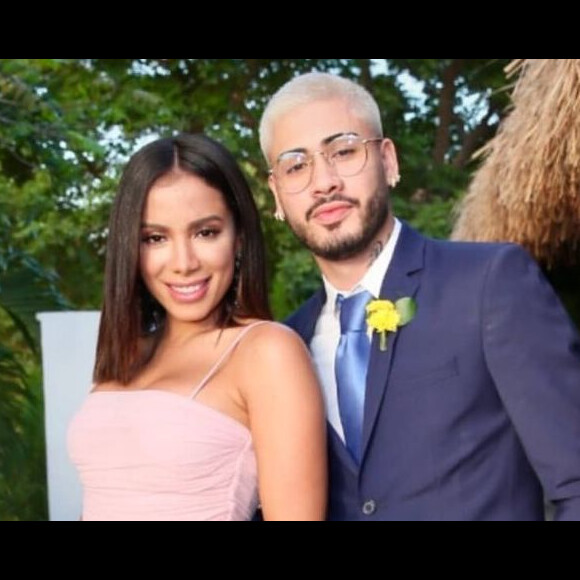 Anitta revela já ter levado fora de Kevinho: 'tomei um tocão'