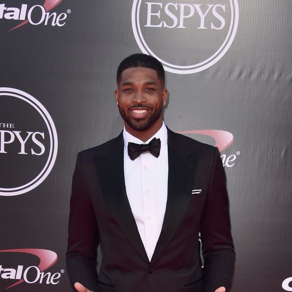 True Thompson é fruto da relação entre Khloé Kardashian e o ex Tristan Thompson