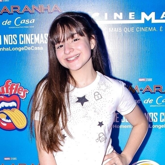 Sophia Valverde e Lucas Burgatti ganharam shipper dos fãs nas redes sociais de 'Valvergatti'