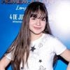 Sophia Valverde, protagonista de 'As Aventuras de Poliana', tem 13 anos
