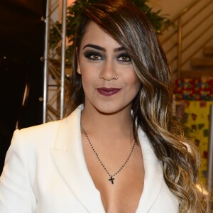 Rafaella Santos troca mensagem romântica com Gabriel Barbosa, o Gabi Gol, nas redes sociais