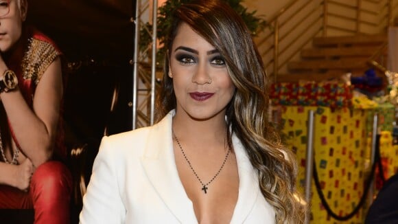 Irmã de Neymar, Rafaella Santos ganha mensagem romântica de Gabi Gol: 'Te amo'