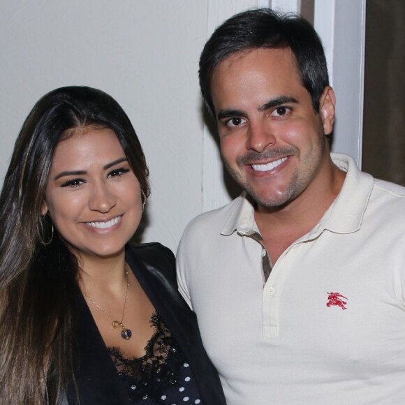 Dupla de Simaria, Simone quer engravidar pela segunda vez até o fim de 2019 do marido, Kaká Diniz: 'Novembro ou dezembro'