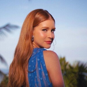 Marina Ruy Barbosa posou com Elaine Mickely em casamento e fez Ticiane Pinheiro ficar em dúvida: 'Gravidinha?'