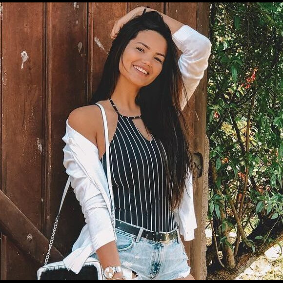 Filha de Kelly Key, Suzanna Freitas conta estar enfrentando crise de ansiedade  em vídeo nesta quarta-feira, dia 04 de setembro de 2019