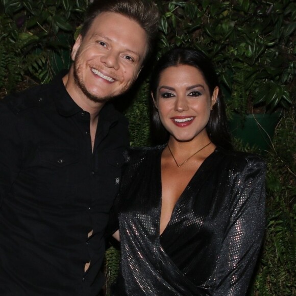 Thais Fersoza, por sua vez, prefere ficar em São Paulo por conta do trabalho do marido, Michel Teló