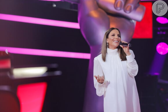 'The Voice Brasil': Ivete Sangalo mantém dupla Ramon e Rafael no reality