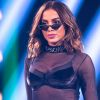 Anitta voltou as redes sociais após cancelar compromissos nesta terça-feira, 10 de setembro de 2019
