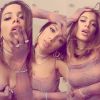 Anitta faz foto com poses sensuais: 'Oversode'