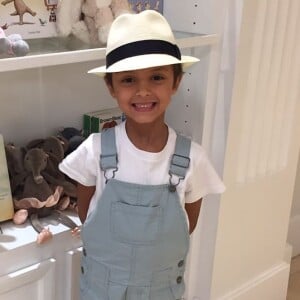 Arthur é filho de Eliana com o músico João Marcello Bôscoli