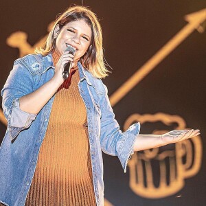 Marília Mendonça lançou projeto 'Todos os Cantos' no Globoplay