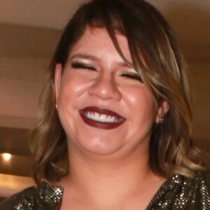 Barriga de gravidez de Marília Mendonça foi destaque em foto na web nesta terça-feira, 17 de setembro de 2019