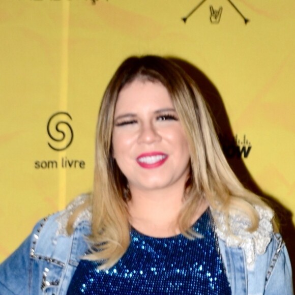 Marília Mendonça está ansiosa pelo nascimento do primeiro filho