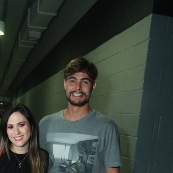 Tatá Werneck e Rafael Vitti serão pais de uma menina