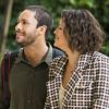 Maria da Paz (Juliana Paes) e Téo (Rainer Cadete) vão começar a acreditar na bondade de Josiane (Agatha Moreira) na novela 'A Dona do Pedaço'