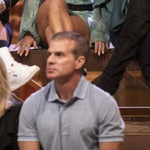 Tulio Maravilha chamou Marcos Mion de Pedro Bial