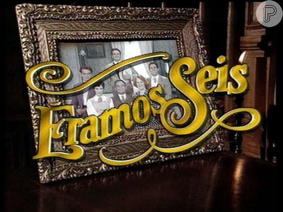A novela 'Éramos Seis' estreou no SBT em 1994 e fez grande sucesso