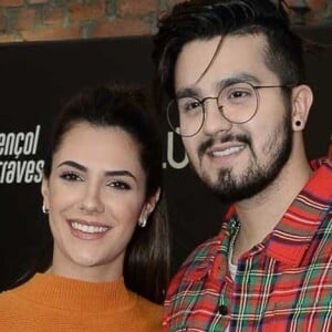 Luan Santana e Jade Magalhães cogitam se casar em castelo