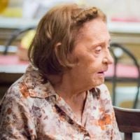 'A Dona do Pedaço': avó de Joana, Matilde reconhece Eusébio: 'Saudades'