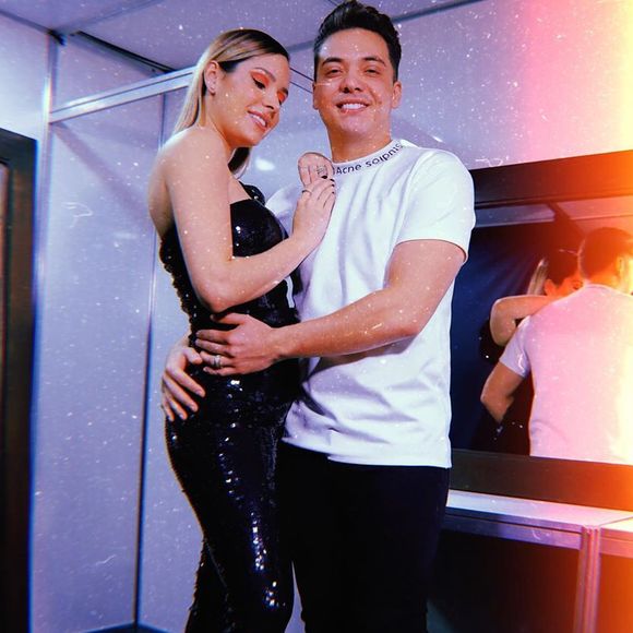 Thyane Dantas é casada com Wesley Safadão, com quem tem 2 filhos