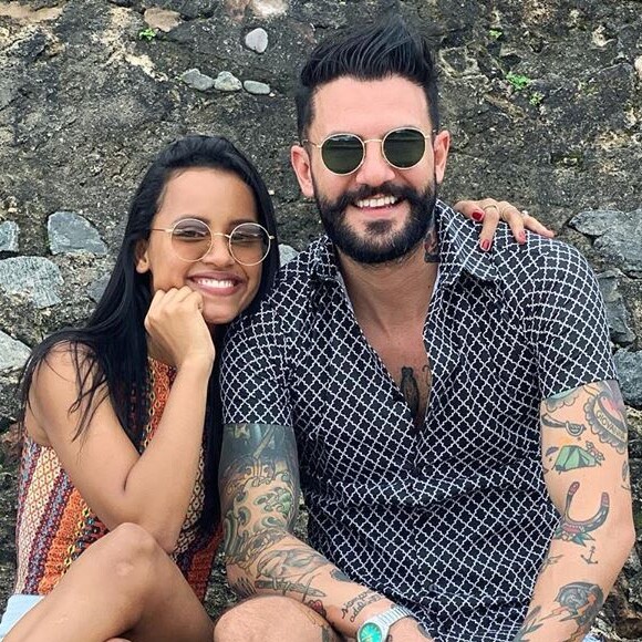 Gleici Damasceno deu 'bronca' em Mattheus Mazzafera após revelar 'gravidez' do primeiro filho com Wagner Santiago: 'As pessoas acreditaram e ficaram felizes'