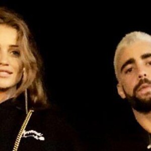 Pedro Scooby e Cinthia Dicker se relacionam há cerca de duas semanas