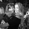 Grazi Massafera levou Sofia para assistir show de Anitta