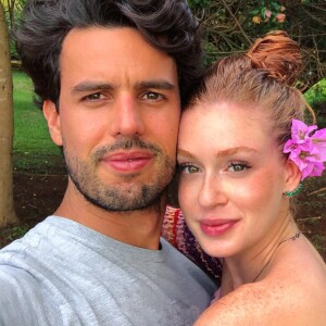 Marina Ruy Barbosa teve quatro casamentos com Xandinho Negrão