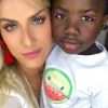 Giovanna Ewbank e Bruno Gagliasso já conversam com a filha, Títi, de 6 anos, sobre o racismo
