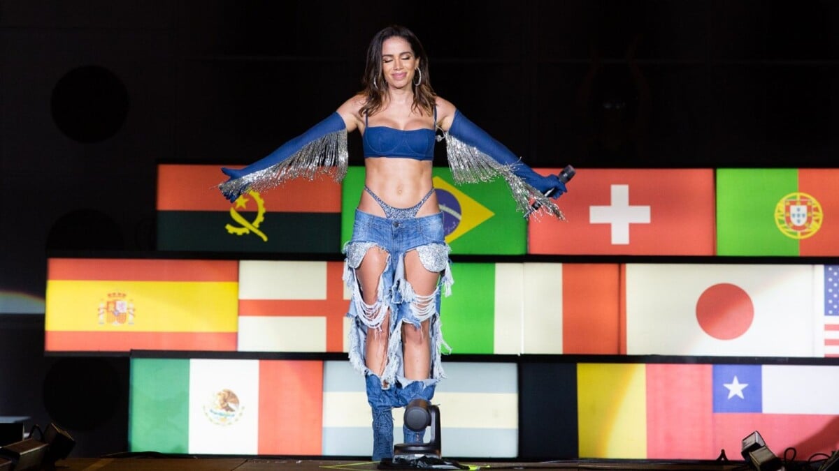 Como o exército de fãs da Anitta se organiza e ajudou a colocar a cantora  no Rock in Rio, Rock in Rio 2019