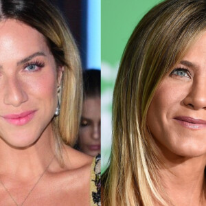 Giovanna Ewbank se confunde com foto de Jennifer Aniston criança e relata reação em vídeo nesta quinta-feira, dia 17 de outubro de 2019