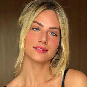 Giovanna Ewbank disse ainda que até mesmo seus pais ficaram surpresos ao ver a foto de Jennifer Aniston