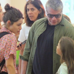 Fabio Assunção está longe da TV desde o final da supersérie 'Onde Nascem os Fortes'