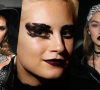Maquiagem simples para Halloween: um batom escuro vai te salvar na sua produção para as próximas festas temáticas