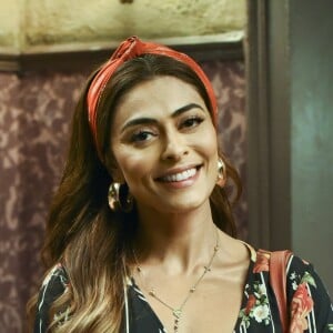 Últimos capítulos da novela 'A Dona do Pedaço': Maria da Paz (Juliana Paes) fica grávida da segunda filha