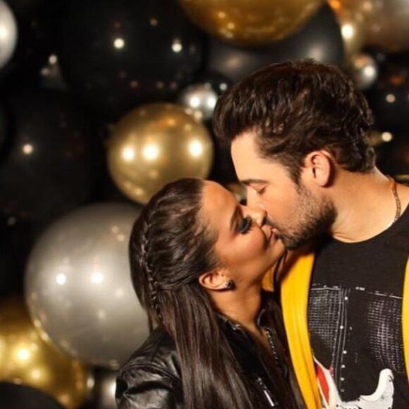 Fernando Zor e Maiara estão juntos há seis meses